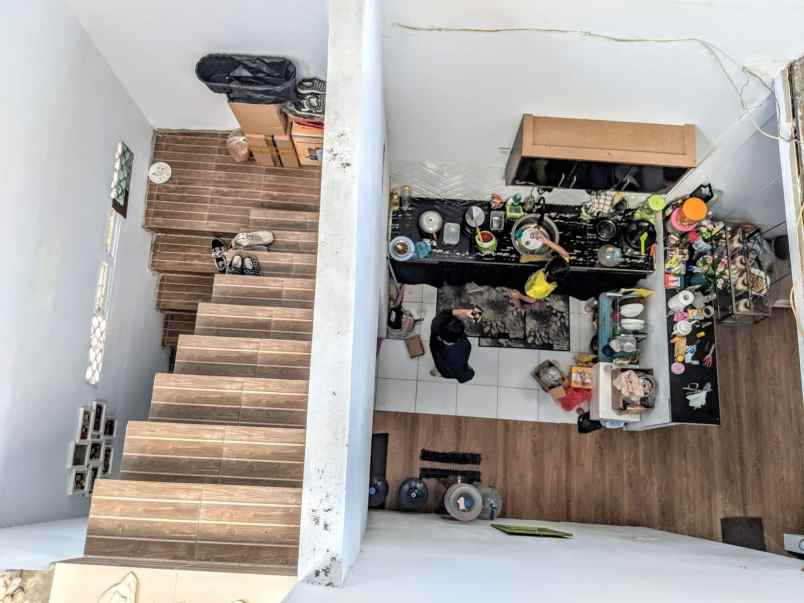 dijual rumah duren seribu