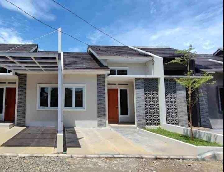 dijual rumah duren seribu bojongsari depok