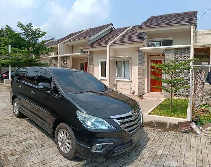 dijual rumah duren seribu bojongsari depok