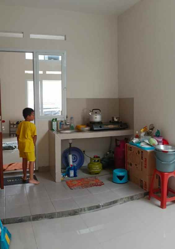 dijual rumah duren seribu bojongsari depok