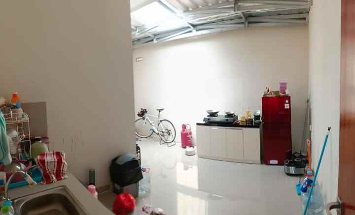 dijual rumah duren seribu bojongsari depok