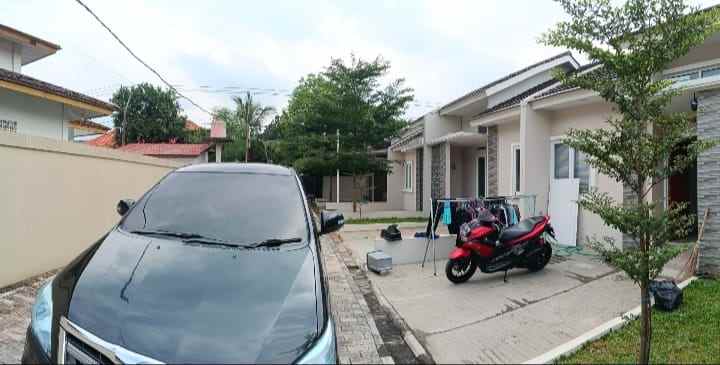 dijual rumah duren seribu bojongsari depok