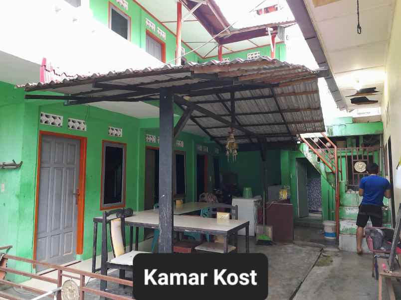 dijual rumah elite aman nyaman asri strategis