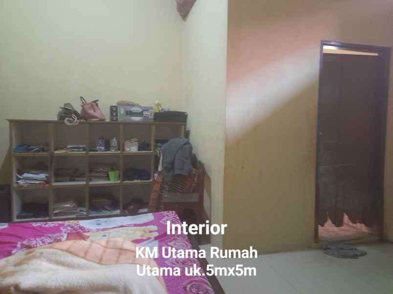 dijual rumah elite aman nyaman asri strategis