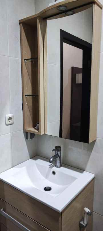 dijual rumah gading asri