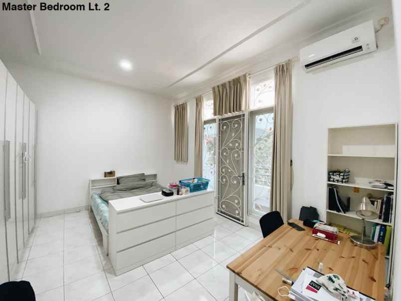 dijual rumah gading kirana kelapa gading