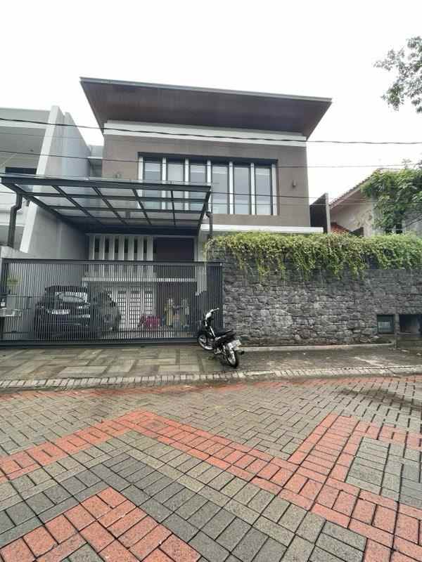 dijual rumah galaxy bumi permai