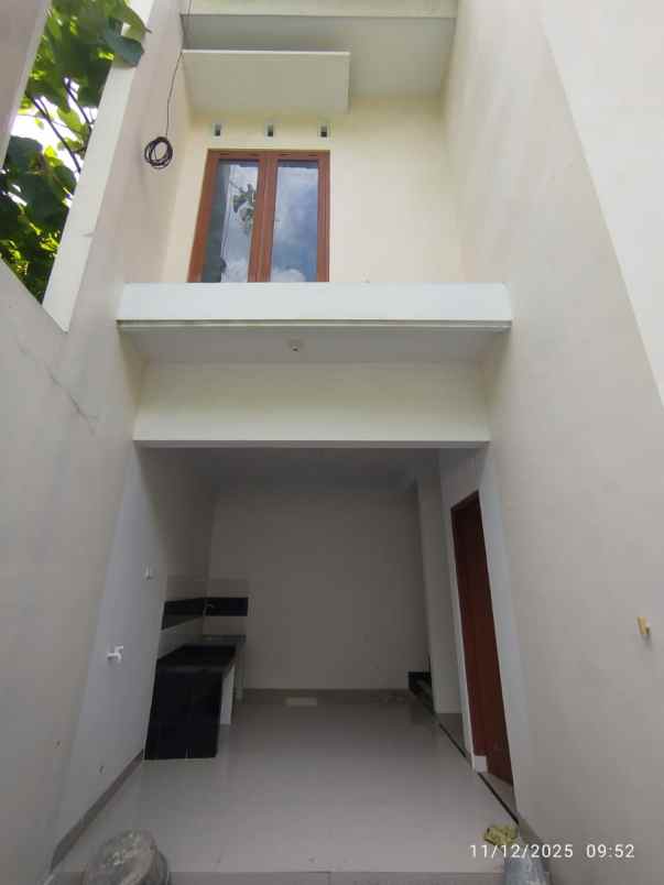 dijual rumah gamping