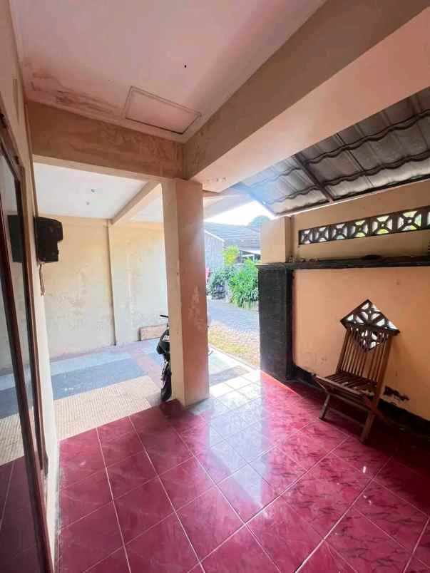 dijual rumah gamping