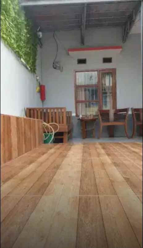 dijual rumah gamprit jatiwaringin jati