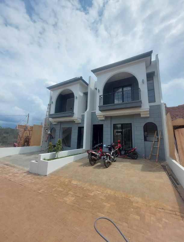 dijual rumah gandul cinere depok