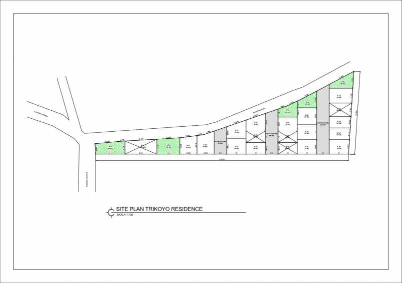 dijual rumah gayamprit klaten selatan