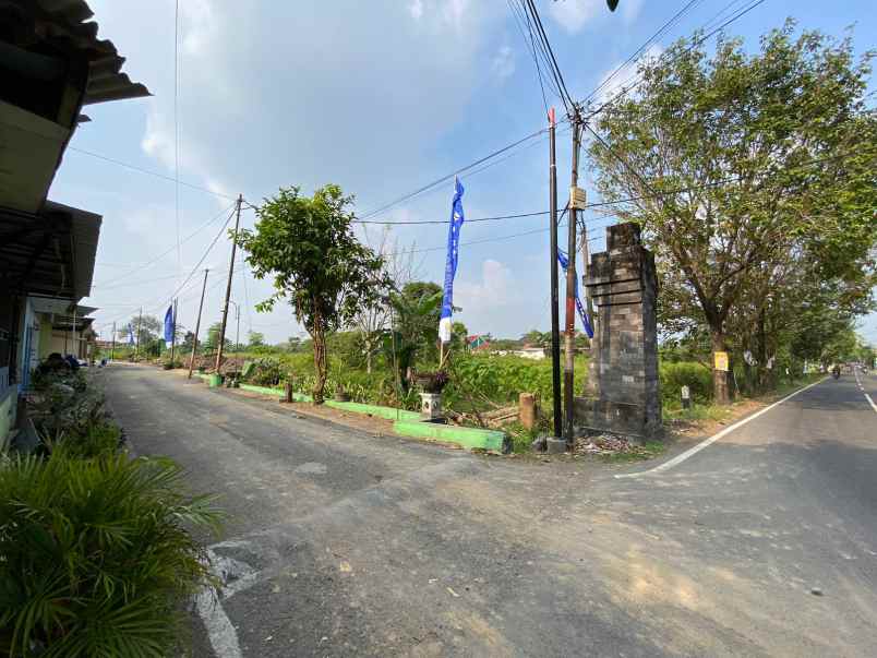 dijual rumah gayamprit klaten selatan