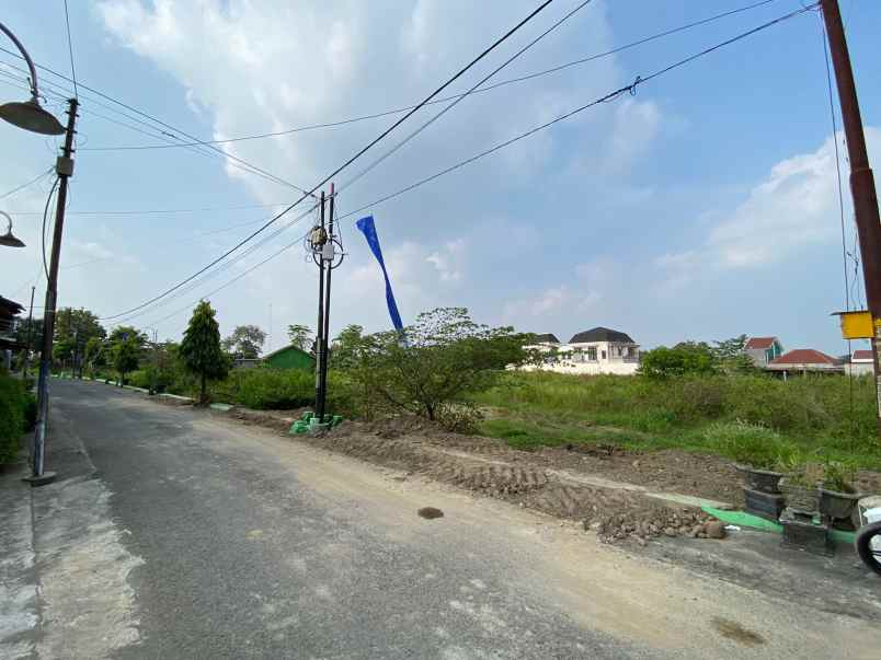 dijual rumah gayamprit klaten selatan