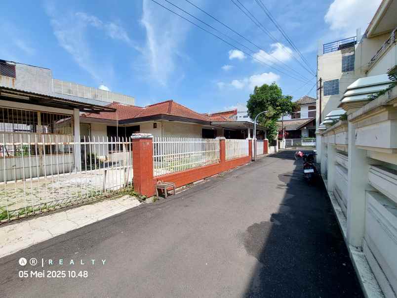 dijual rumah gegerkalong sukasari