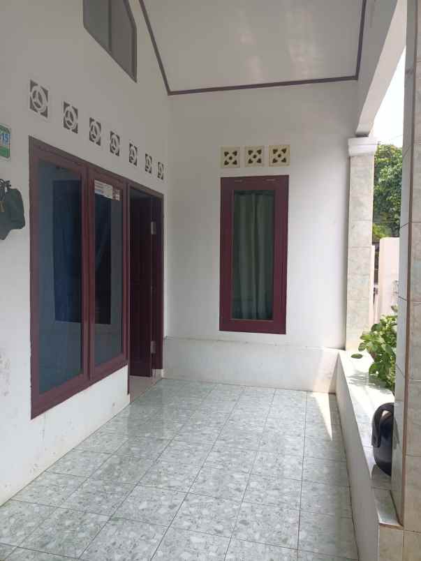 dijual rumah gentong mas indah limbangan