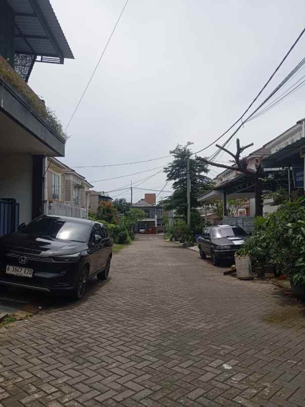 dijual rumah grand depok city sukmajaya