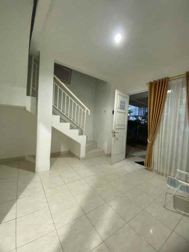 dijual rumah grand depok city sukmajaya