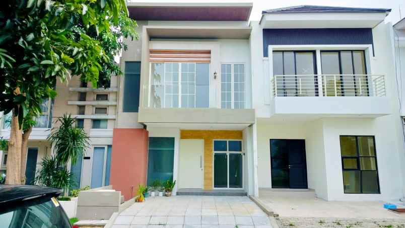 dijual rumah grand island zimbali costa