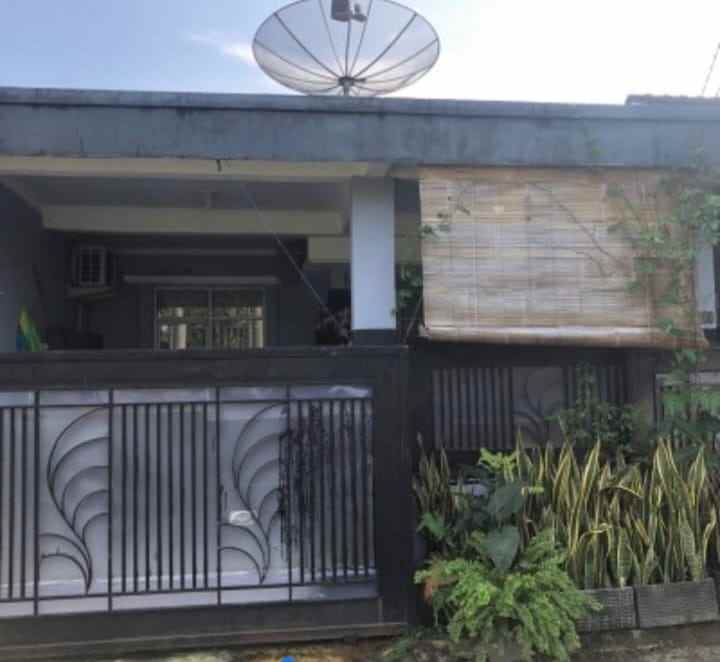 Dijual Rumah Gratindo Residence Murah Via Lelang