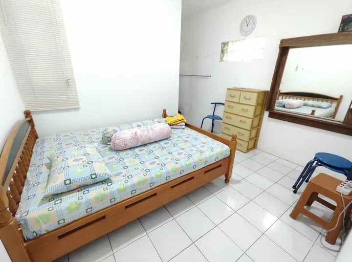 dijual rumah green hill ciherang cianjur