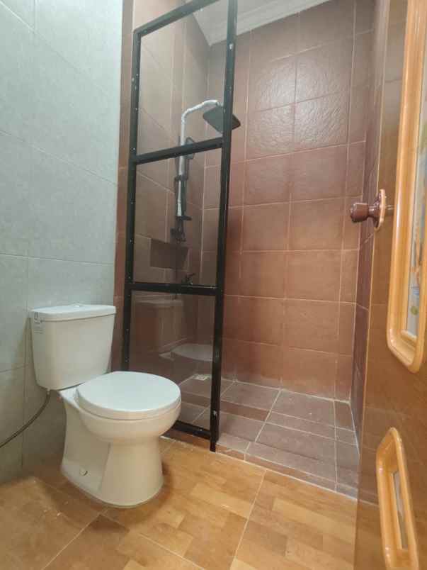 dijual rumah griya asri bahagia bekasi