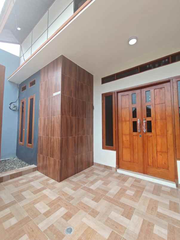 dijual rumah griya asri bahagia bekasi