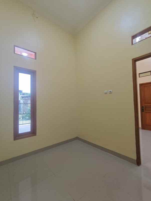 dijual rumah griya asri bahagia bekasi