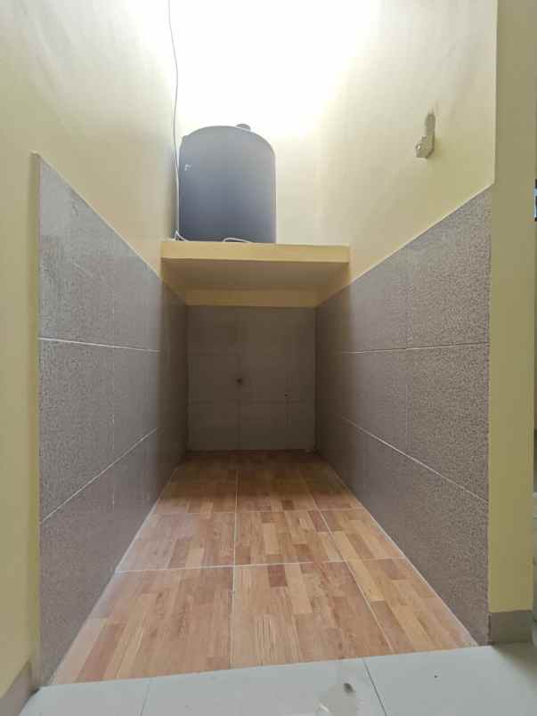 dijual rumah griya asri bahagia bekasi