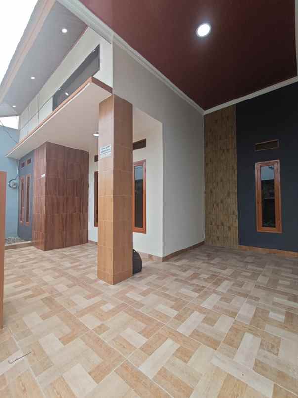 dijual rumah griya asri bahagia bekasi