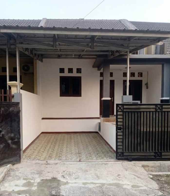 dijual rumah griya jakarta pamulang tangsel