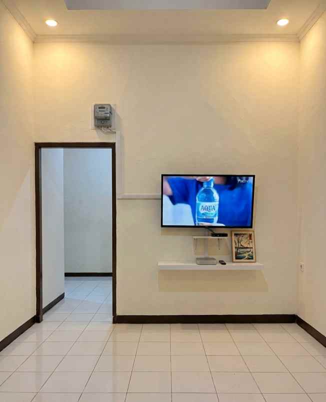 dijual rumah griya jakarta pamulang tangsel