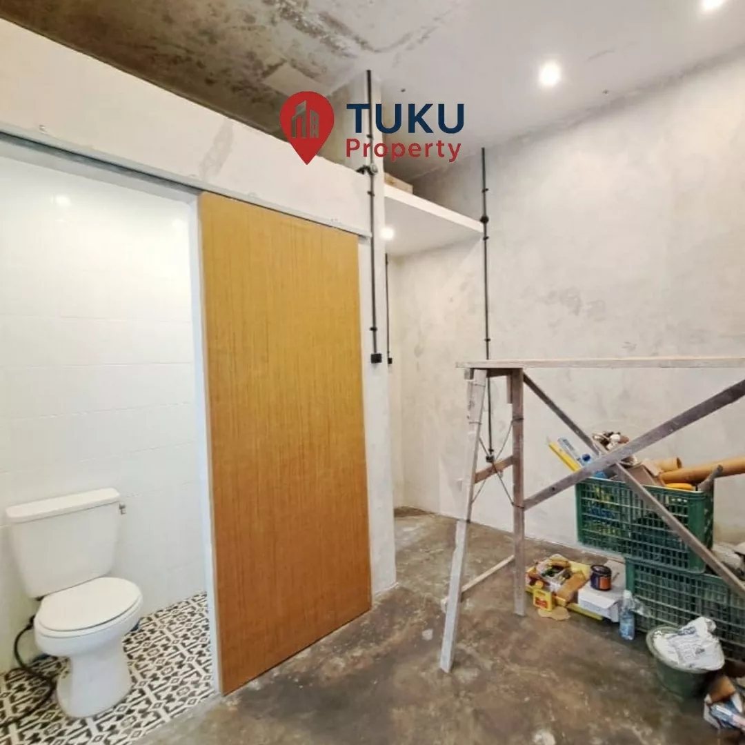 dijual rumah griya loka 1 1 bsd