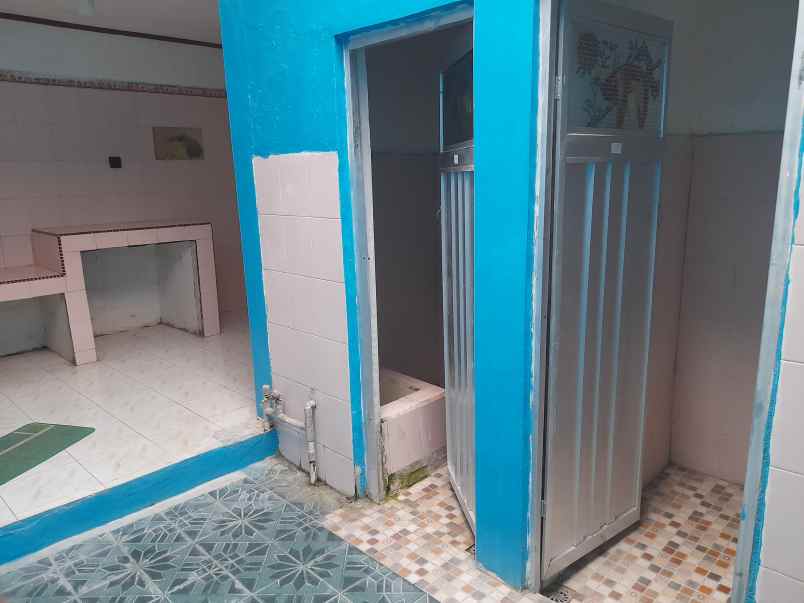 dijual rumah griya prajamukti