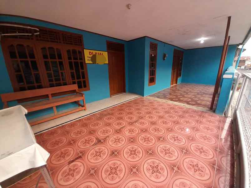dijual rumah griya prajamukti