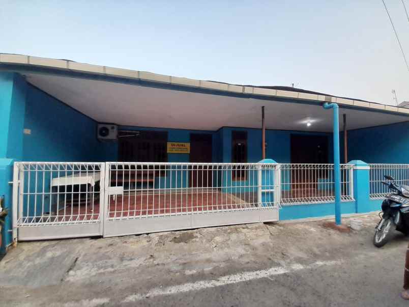 dijual rumah griya prajamukti