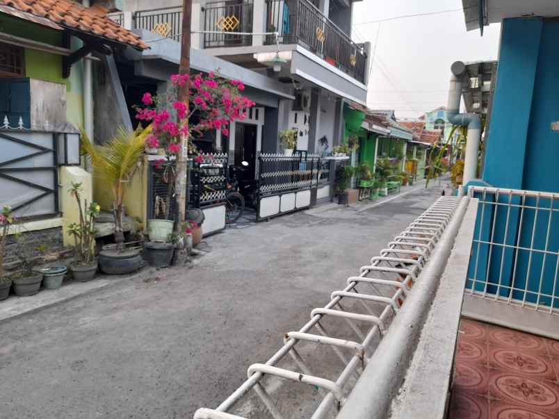 dijual rumah griya prajamukti