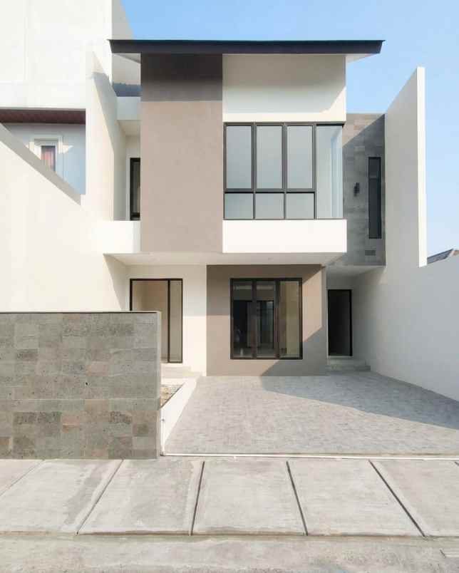 dijual rumah griyaloka bsd city tangsel