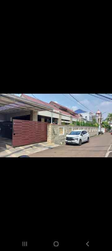 dijual rumah grogol selatan