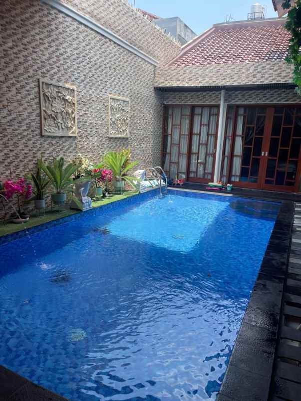 dijual rumah grogol selatan