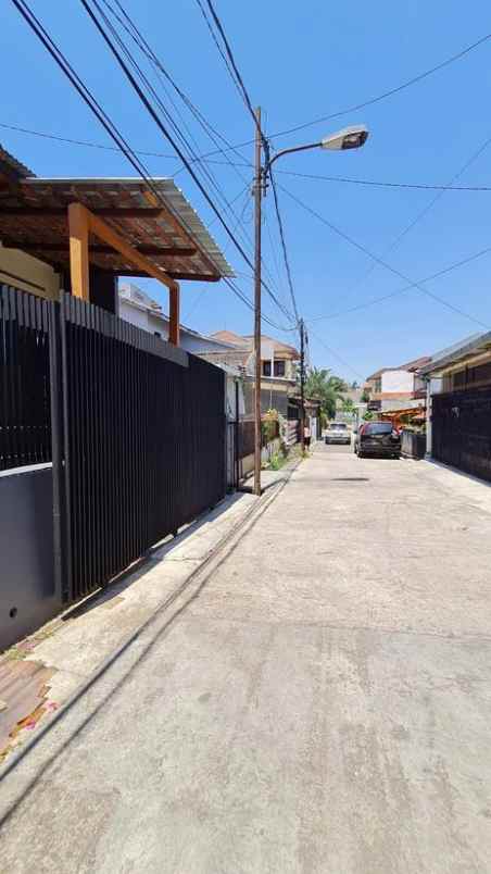 dijual rumah gumuruh turangga bandung