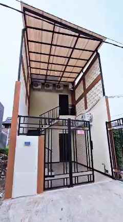 dijual rumah gunung anyar