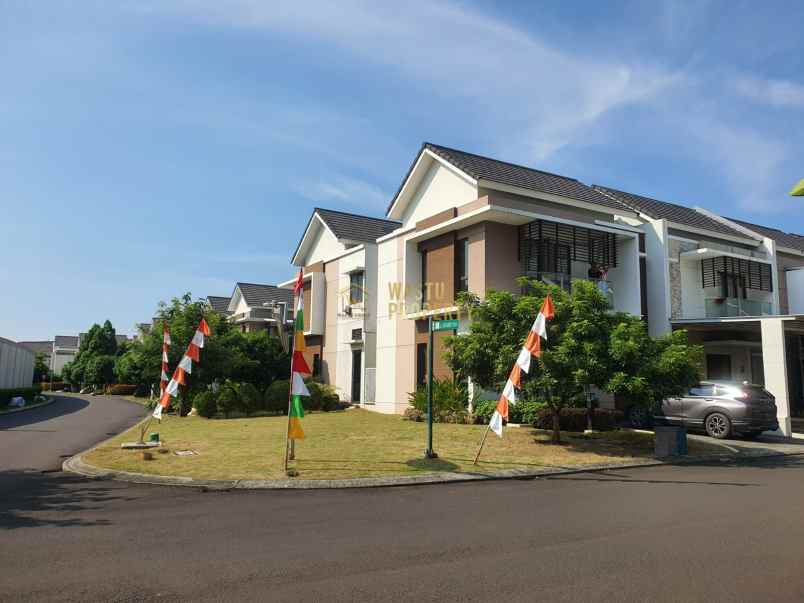 dijual rumah harapan baru bekasi utara