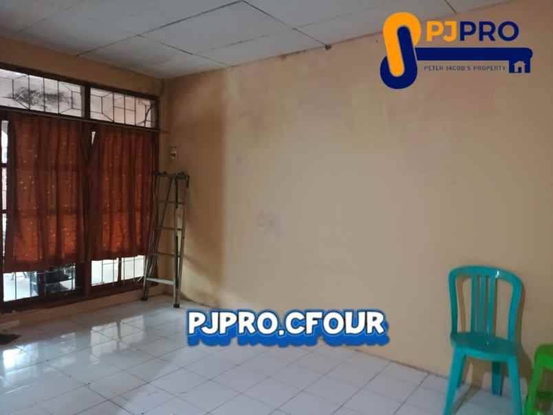 dijual rumah harapan indah