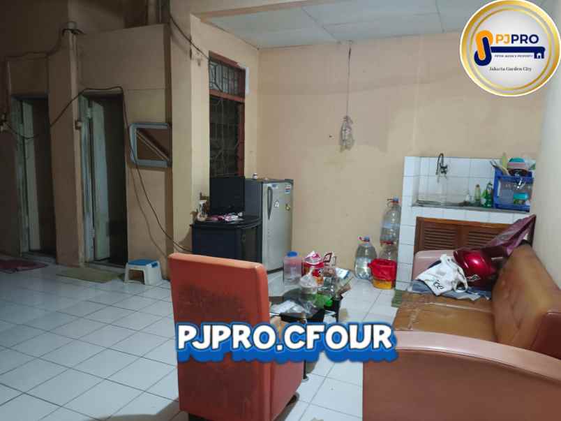 dijual rumah harapan indah