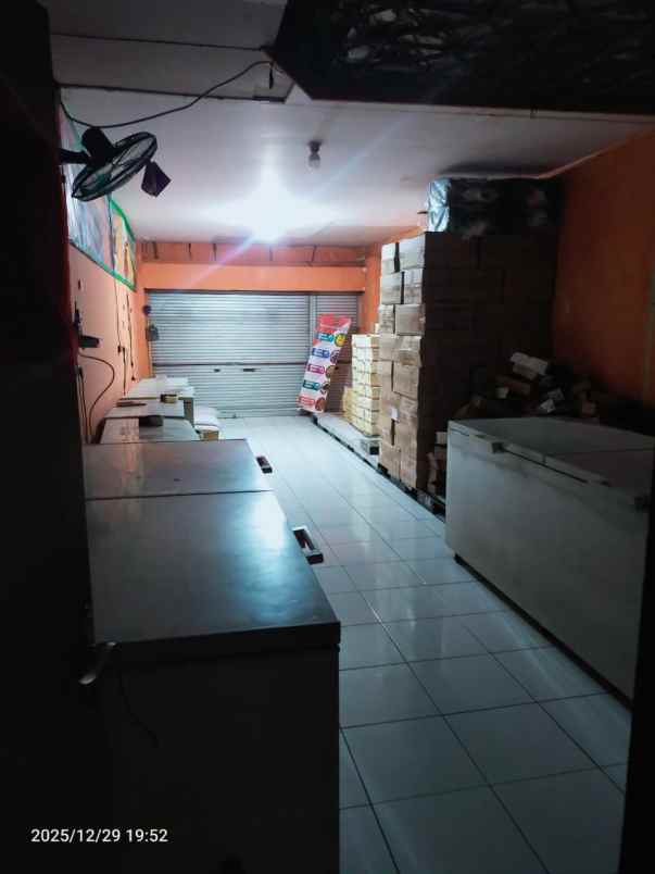 dijual rumah hitung tanah di rawamangun jakarta timur
