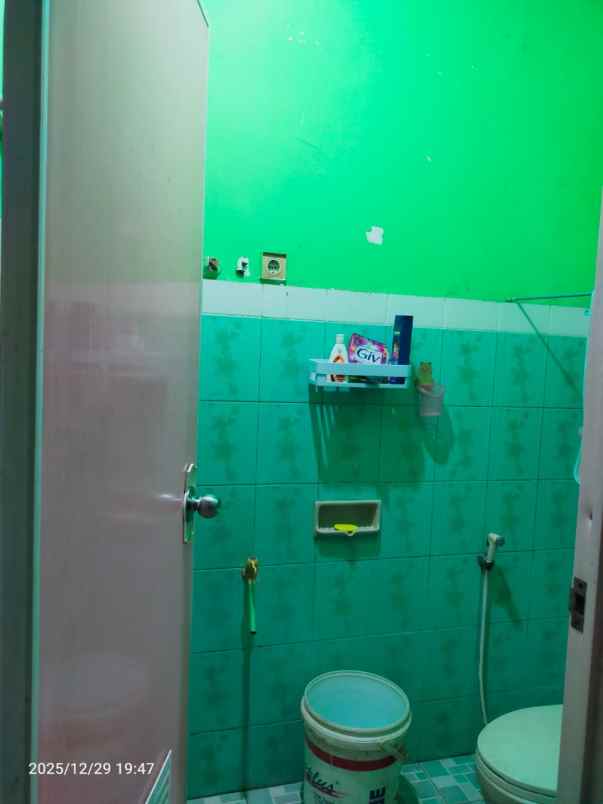 dijual rumah hitung tanah di rawamangun jakarta timur
