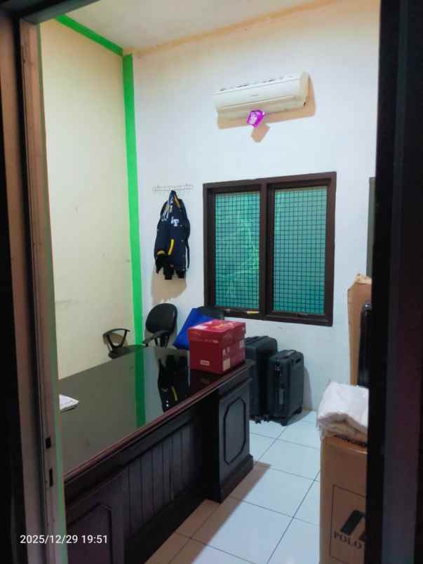dijual rumah hitung tanah di rawamangun jakarta timur