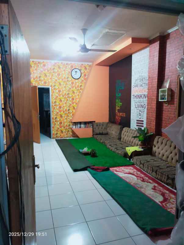 dijual rumah hitung tanah di rawamangun jakarta timur