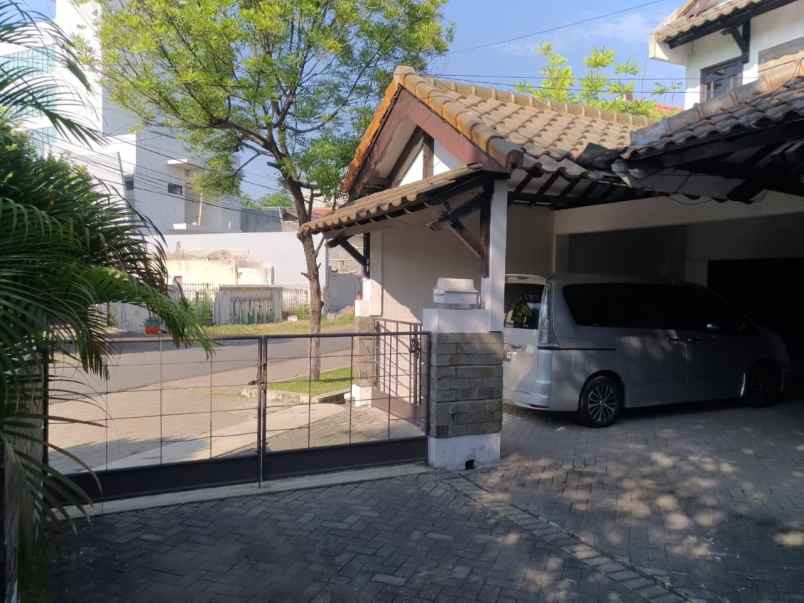 Dijual Rumah Hook Jemursari Surabaya